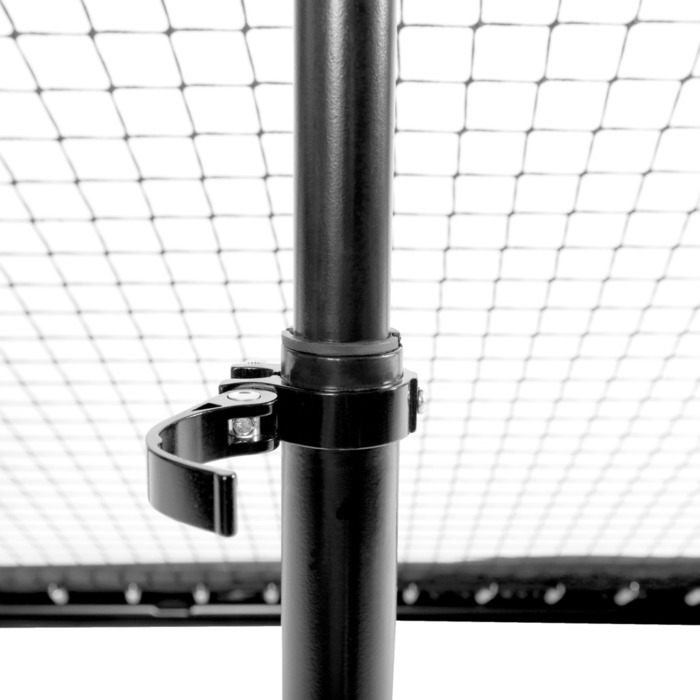 Salta Motion reboundermål 124 x 124 cm